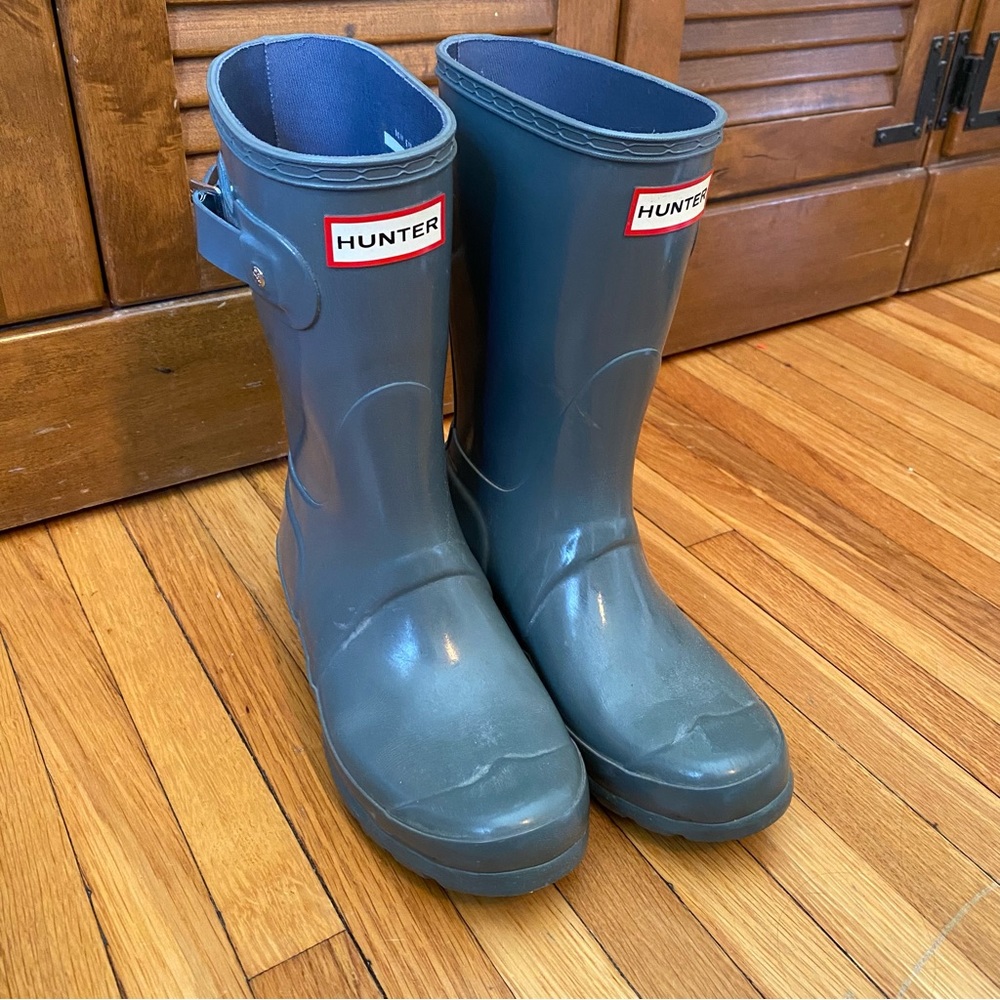 Hunter Rain Boots